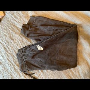 Black Nike Sweatpants
